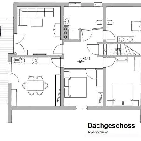 Apartment Zill
